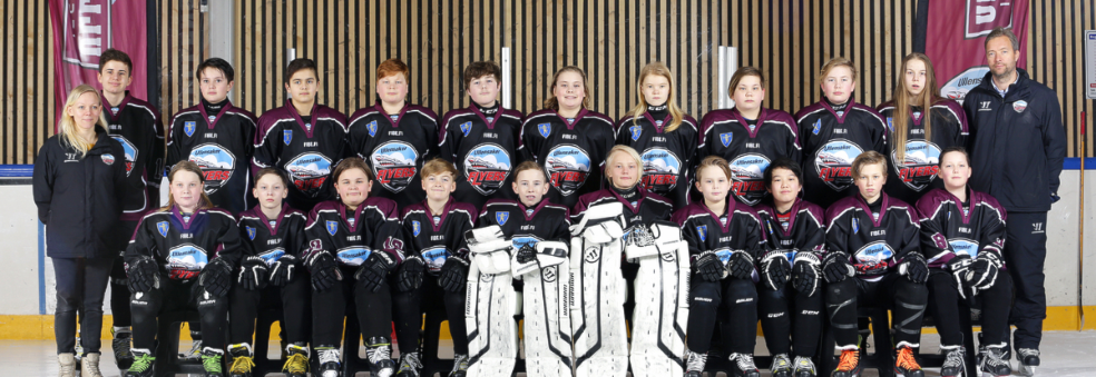 U14 Ullensaker Flyers - Jar 3 (gard 2 og 3)
